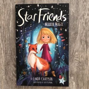 Brand New! Star Friends Book Number 1: Mirror Magic by Linda Chapman
